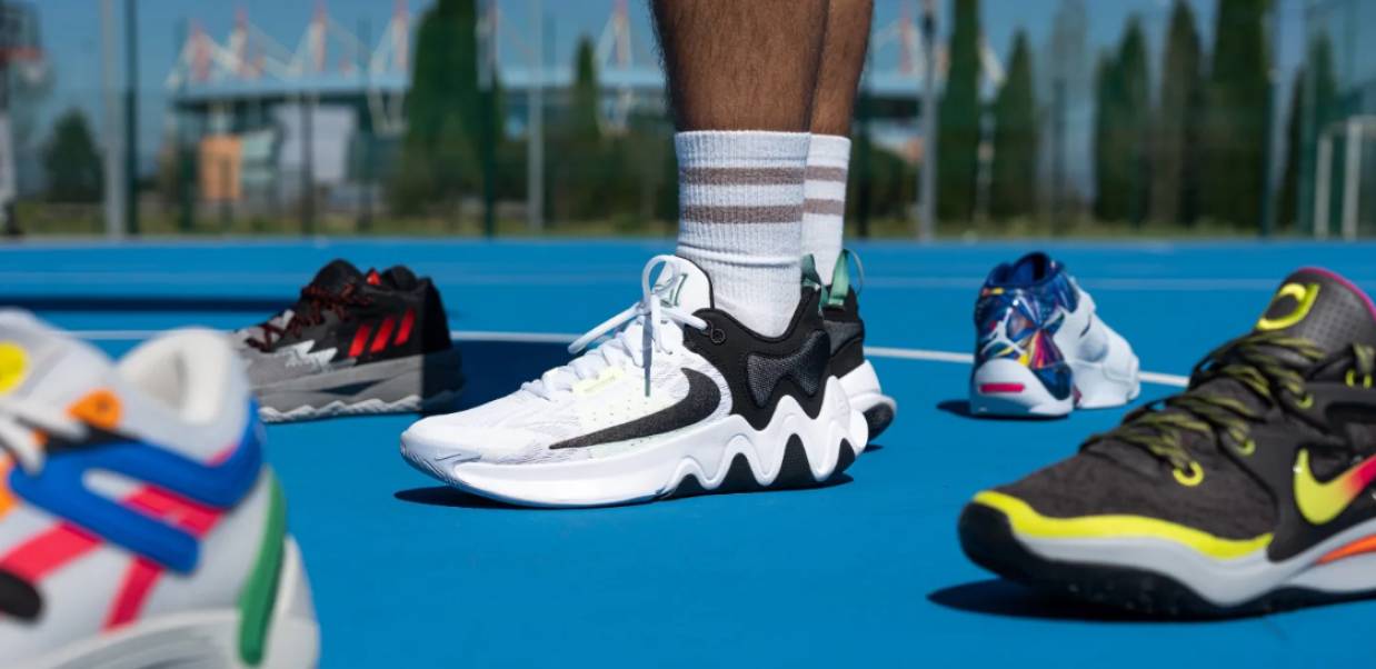 Как выбрать идеальные кроссовки для баскетбола: лучшие модели на Club100.kz Как выбрать идеальные кроссовки для баскетбола: лучшие модели на Club100.kz