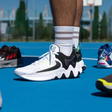 Как выбрать идеальные кроссовки для баскетбола: лучшие модели на Club100.kz