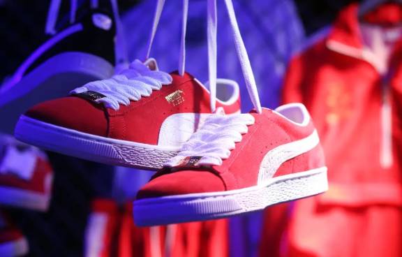 PUMA Suede: Живая легенда в мире обуви: история, коллекции, отзывы