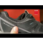 Кроссовки HUMTTO Black 360006A-1